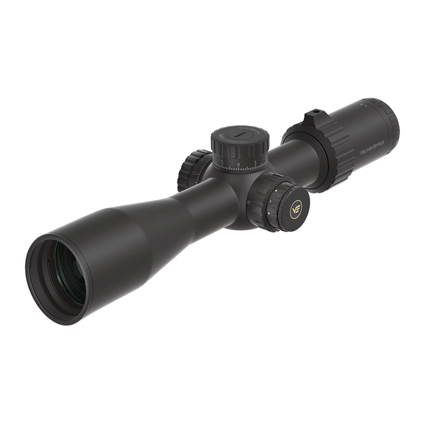 Vector Optics Tauron Compact 6-24x50 FFP 34mm Scope