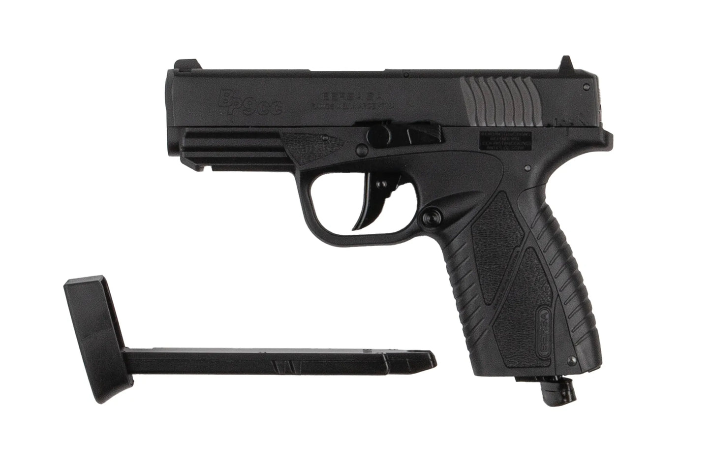 ASG BERSA BB9CC CO2 NON BLOWBACK 6mm BB AIRSOFT PISTOL