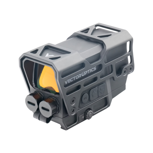 Vector Optics Frenzy Plus Enclosed Multi-Reticle Reflex Sight