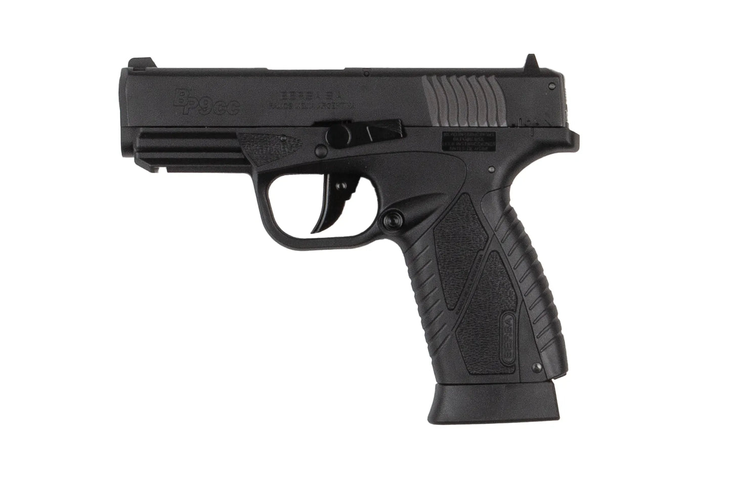 ASG BERSA BB9CC CO2 NON BLOWBACK 6mm BB AIRSOFT PISTOL