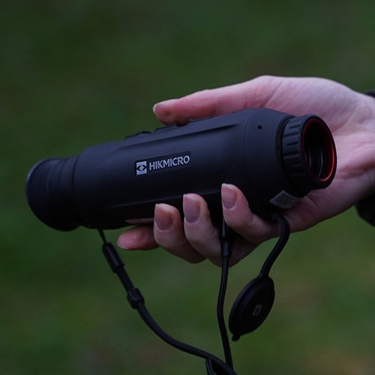 HIKMICRO Lynx 2.0 LH25 Smart Thermal Monocular - 25mm &lt;20mK 384x288px 12μm