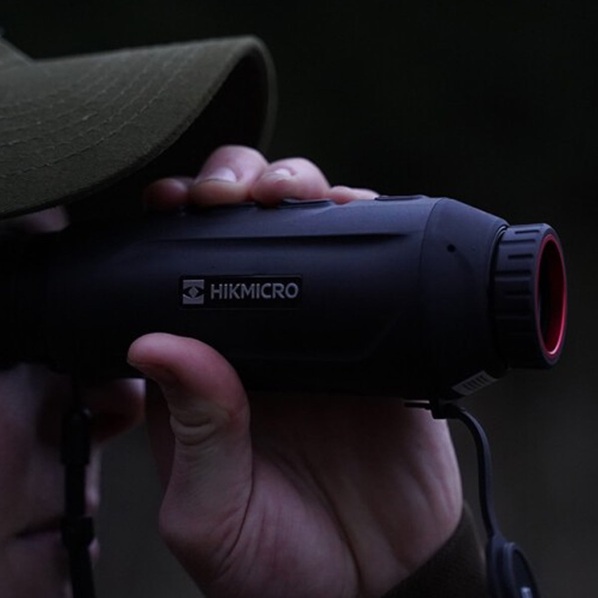 HIKMICRO Lynx 2.0 LH25 Smart Thermal Monocular - 25mm &lt;20mK 384x288px 12μm