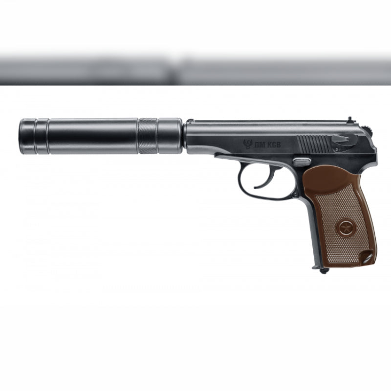 Umarex Legends PM KGB - 4.5mm BB Air Pistol