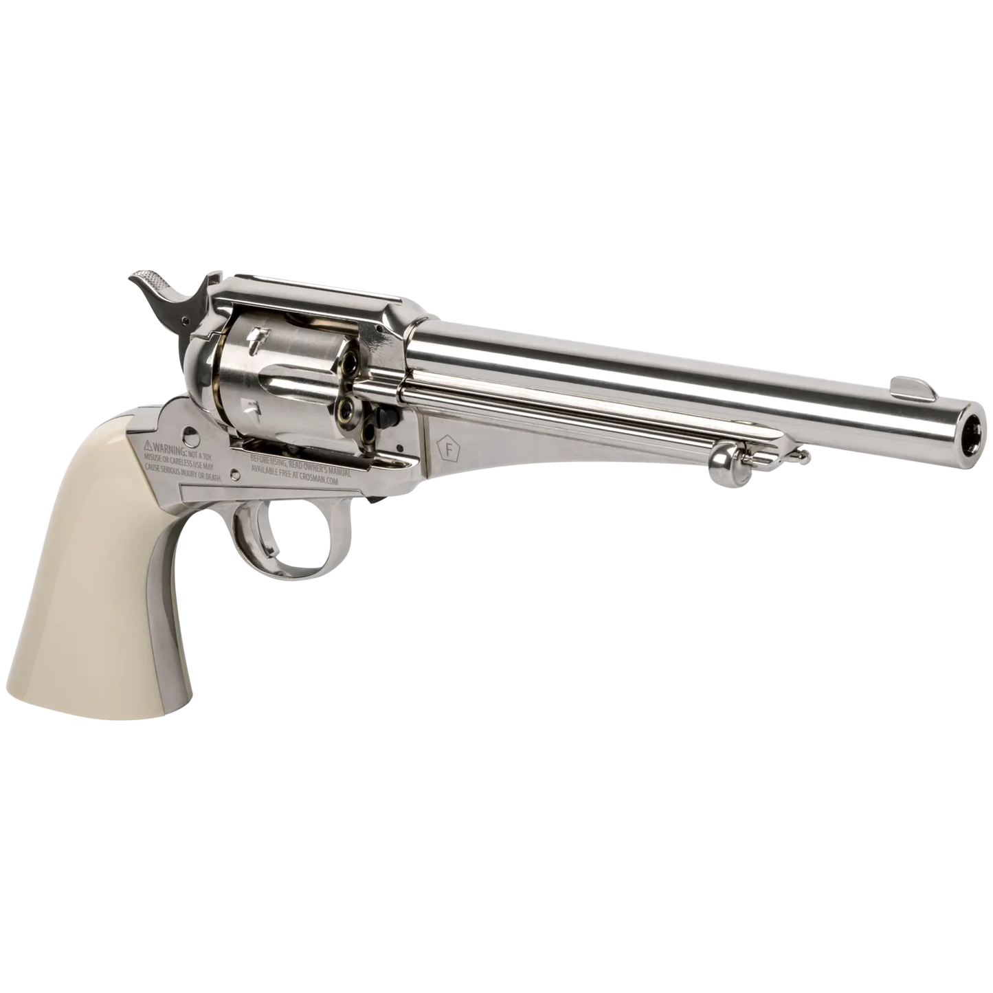 CROSMAN AG046  COWBOY 1875 S/A REVOLVER