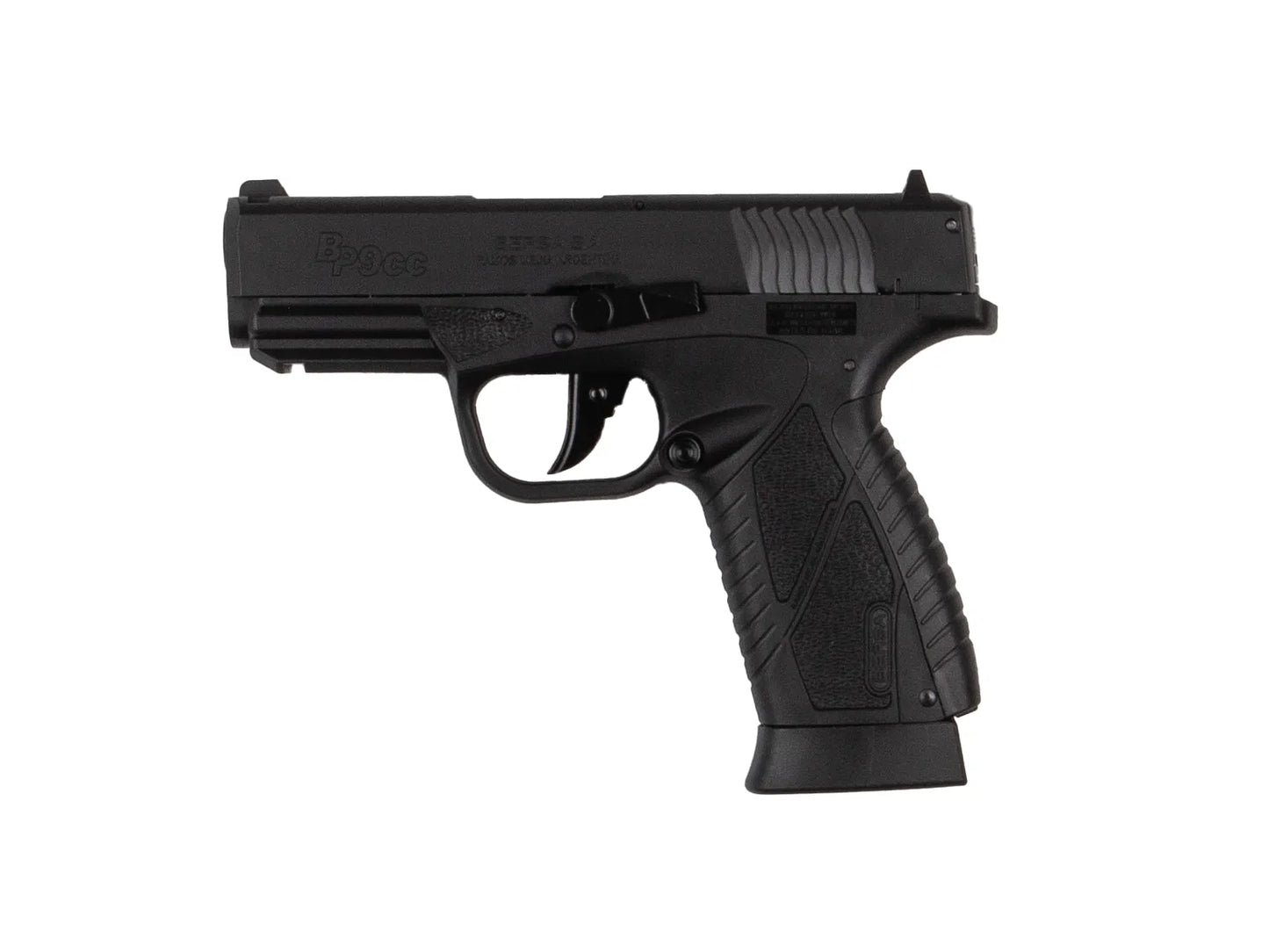 ASG BERSA BB9CC CO2 BLOWBACK 6mm BB AIRSOFT PISTOL
