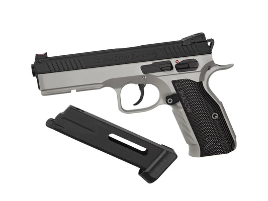 ASG CZ SHADOW 2 URBAN CO2 BLOWBACK 6mm BB AIRSOFT PISTOL