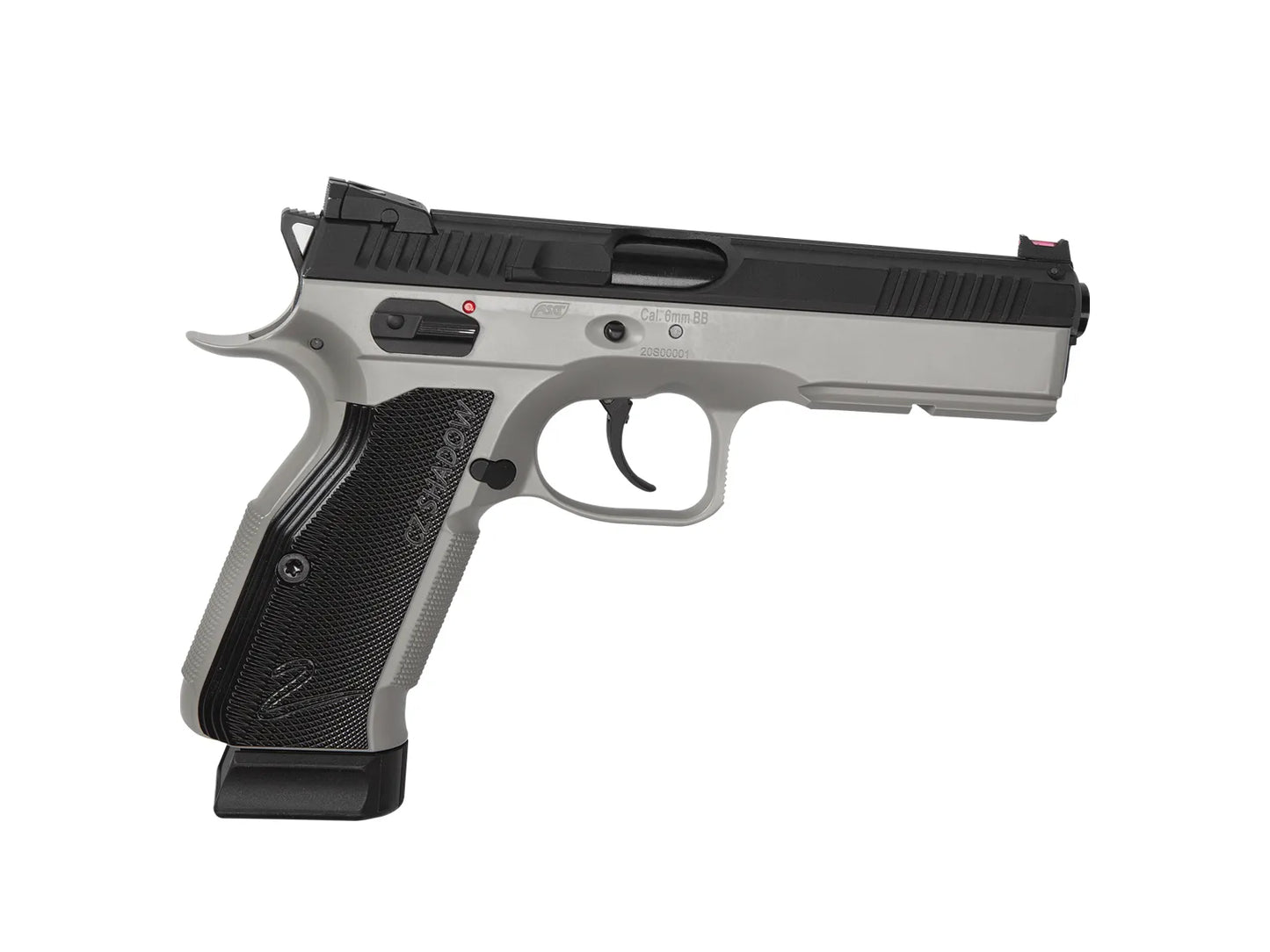 ASG CZ SHADOW 2 URBAN CO2 BLOWBACK 6mm BB AIRSOFT PISTOL