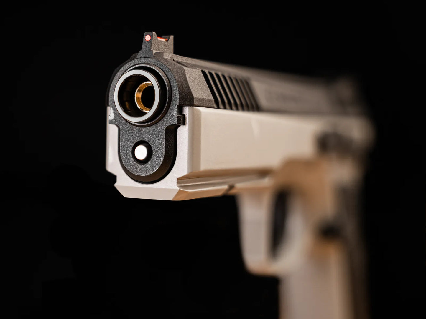ASG CZ SHADOW 2 URBAN CO2 BLOWBACK 6mm BB AIRSOFT PISTOL