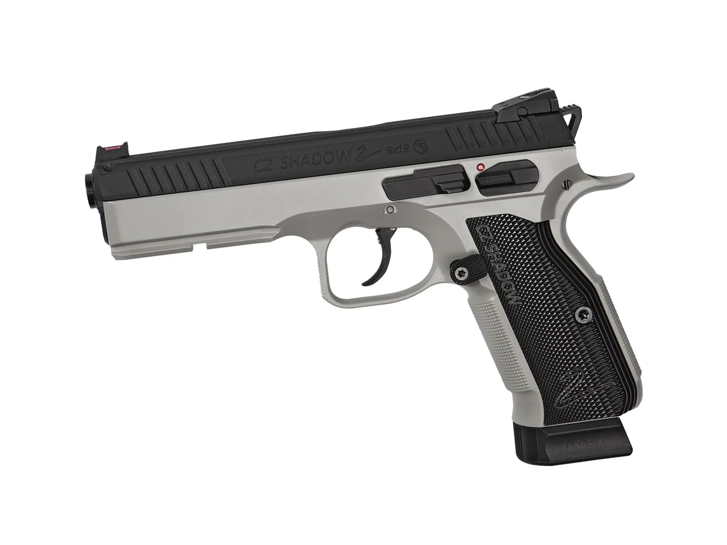 ASG CZ SHADOW 2 URBAN CO2 BLOWBACK 6mm BB AIRSOFT PISTOL