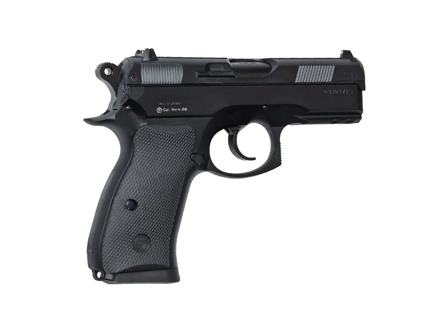 ASG CZ 75D COMPACT CO2 6mm BB AIRSOFT PISTOL