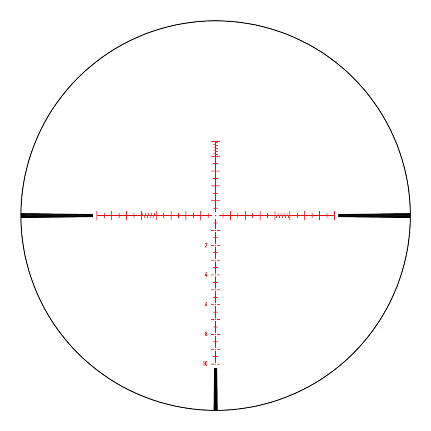 Element Optics Helix HDLR 2-16x50 MRAD Scope