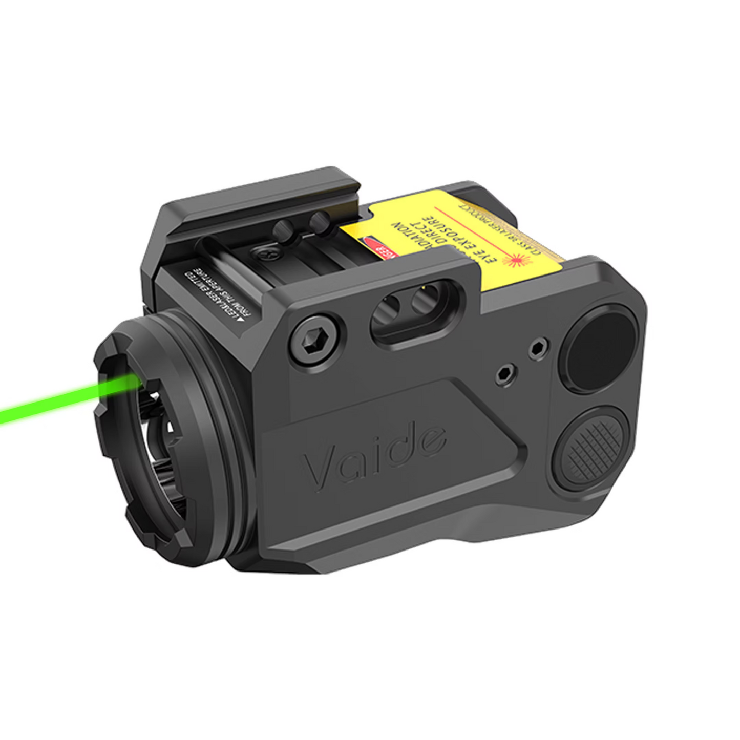 Vaide Scrapper Flashlight &amp; Green Laser Combo&nbsp;