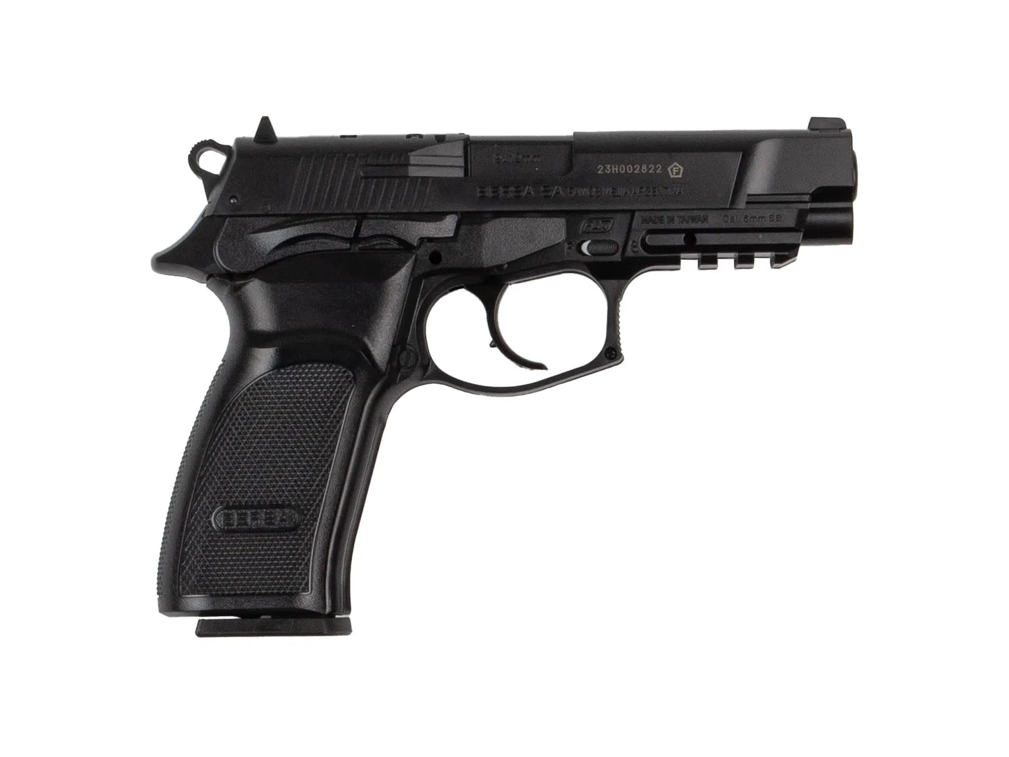 ASG BERSA THUNDER 9 PRO CO2 NON BLOWBACK 6mm BB AIRSOFT PISTOL