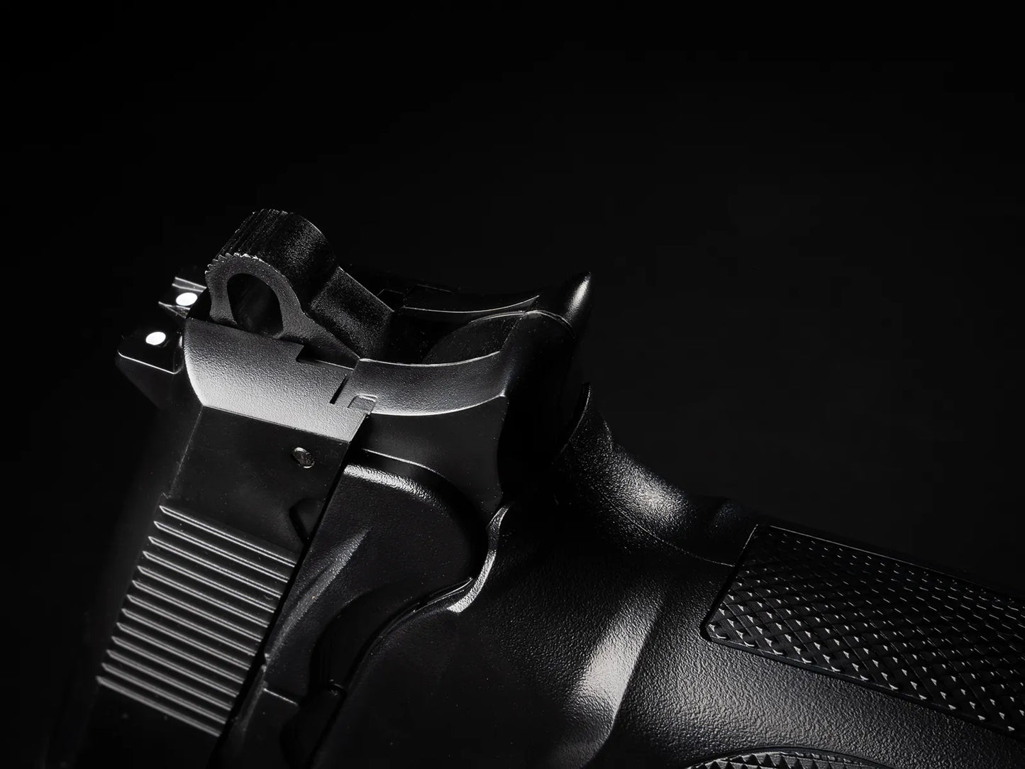 ASG BERSA THUNDER 9 PRO CO2 NON BLOWBACK 6mm BB AIRSOFT PISTOL