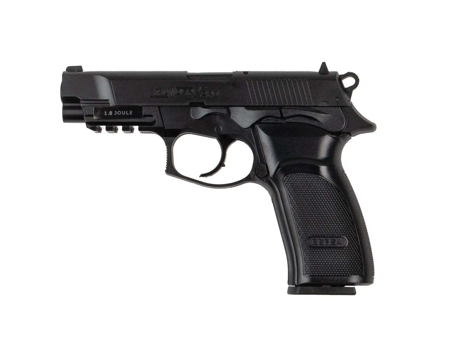 ASG BERSA THUNDER 9 PRO CO2 NON BLOWBACK 6mm BB AIRSOFT PISTOL