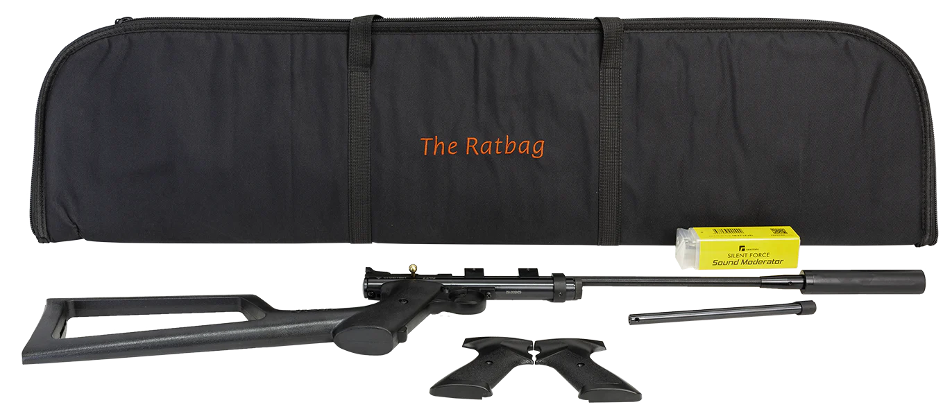 CROSMAN AG2240/RAT 2240 RATTY KIT