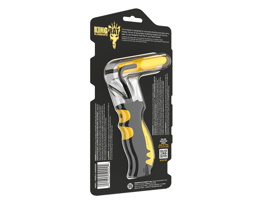 Barnett Ambush Slinghot