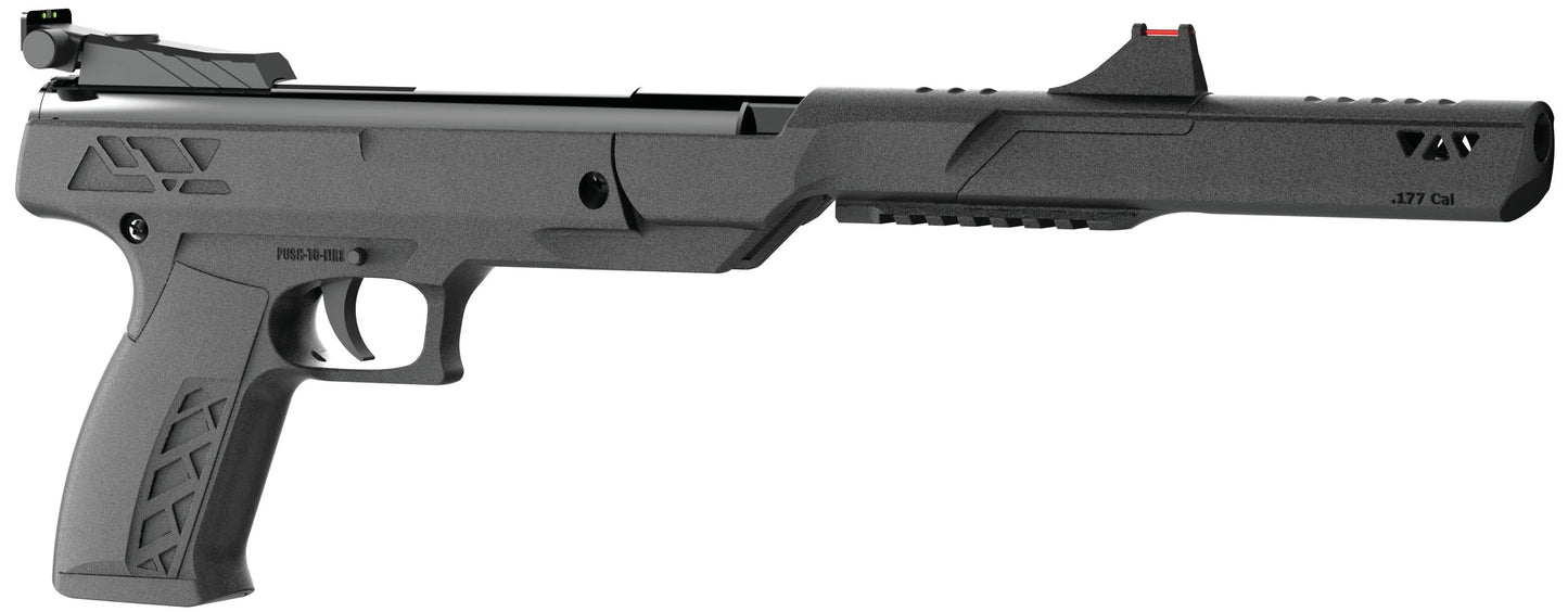 CROSMAN AG2260 BENJAMIN TRAIL MK2 NP PISTOL