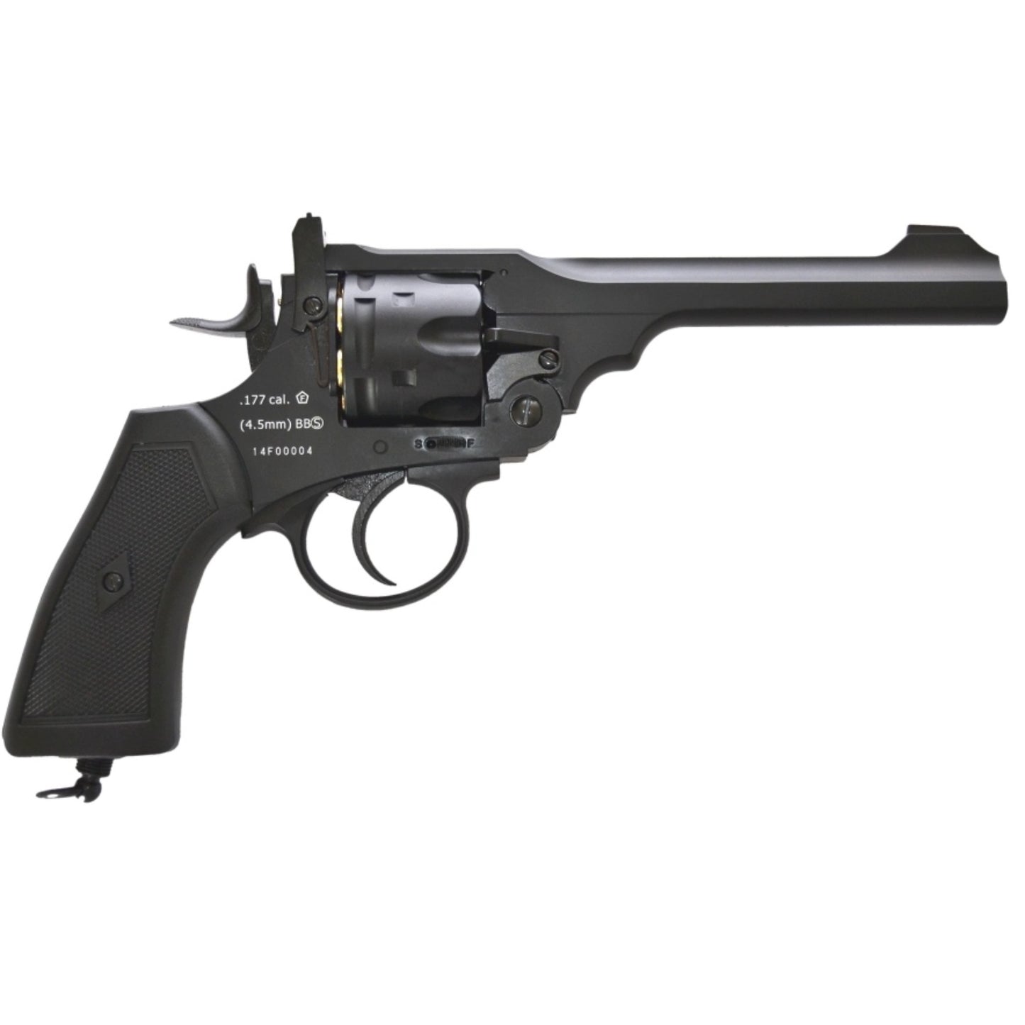 Webley MKVI 6" Service Revolver
