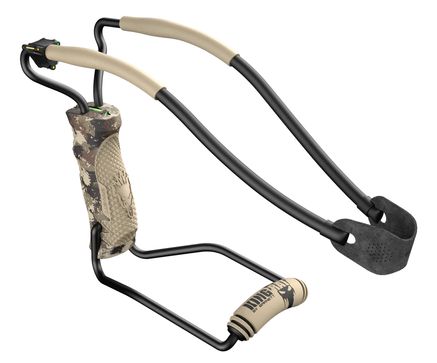 Barnett Black Widow Hunter Slingshot