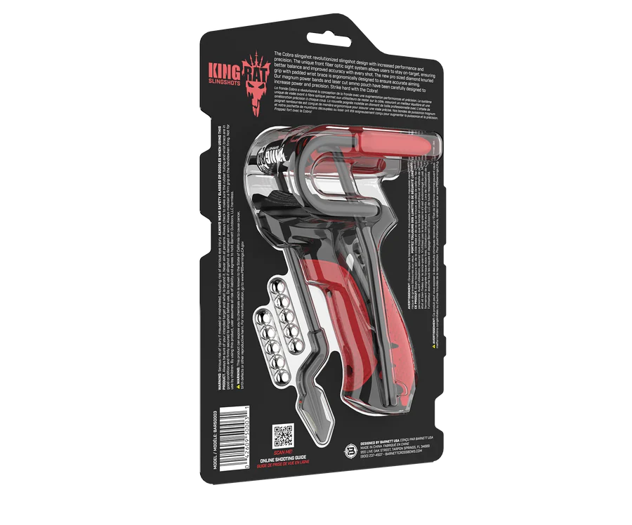 Barnett Cobra Slingshot