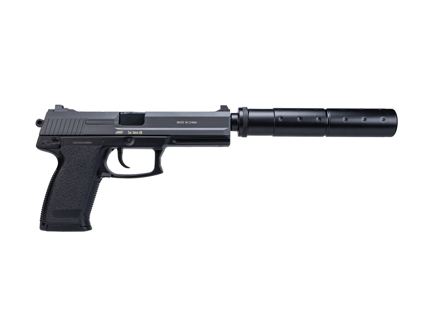 ASG DL 60 SOCOM 6mm BB AIRSOFT PISTOL.