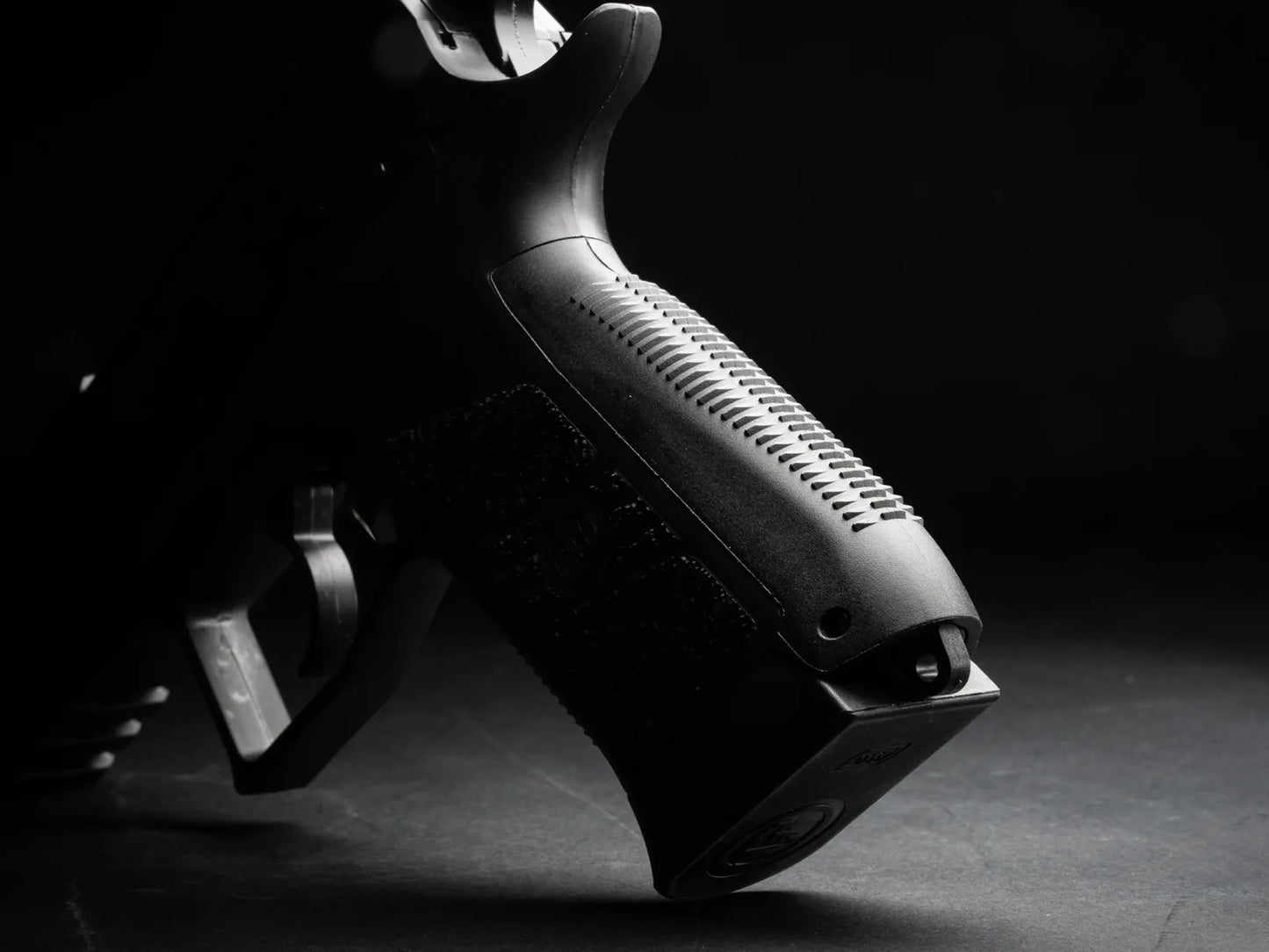 ASG CZ 75 P-07 DUTY CO2 Non Blowback 6mm BB AIRSOFT PISTOL.