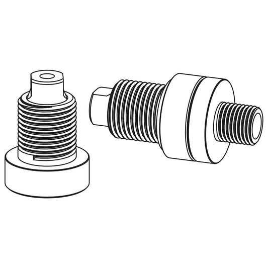 AirMaks Arms Detachable Bottle Adaptor Set for Krait.