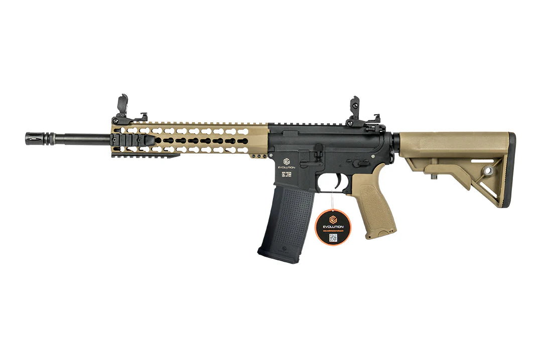 EVOLUTION RECON S/LITE 14.5’’ CARBONTECH BLACK & TAN