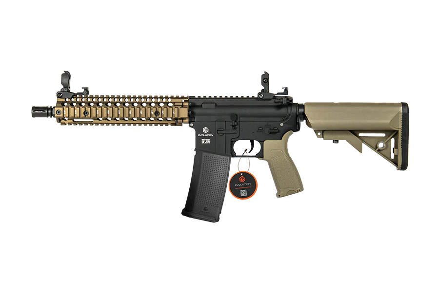 EVOLUTION RECON MK18 MOD 1 10.8" TAN.