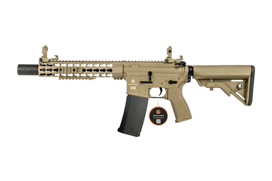 EVOLUTION RECON S/LITE 10’’ SILENT OPS CARBONTECH TAN