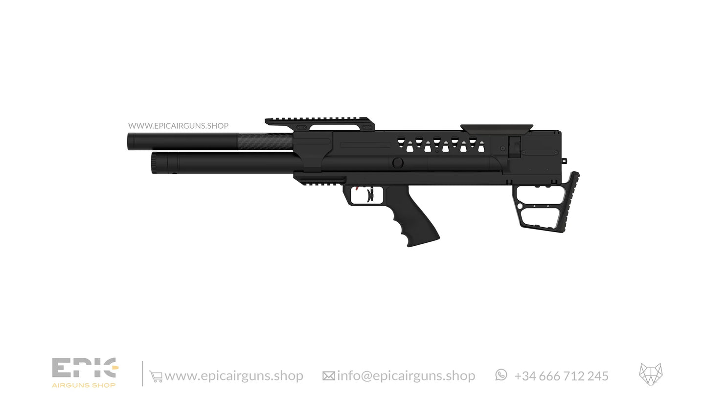 Epic Airguns EPIC ONE · 420 ALU CZUB Barrel