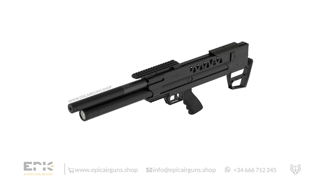 Epic Airguns EPIC ONE · 420 ALU CZUB Barrel