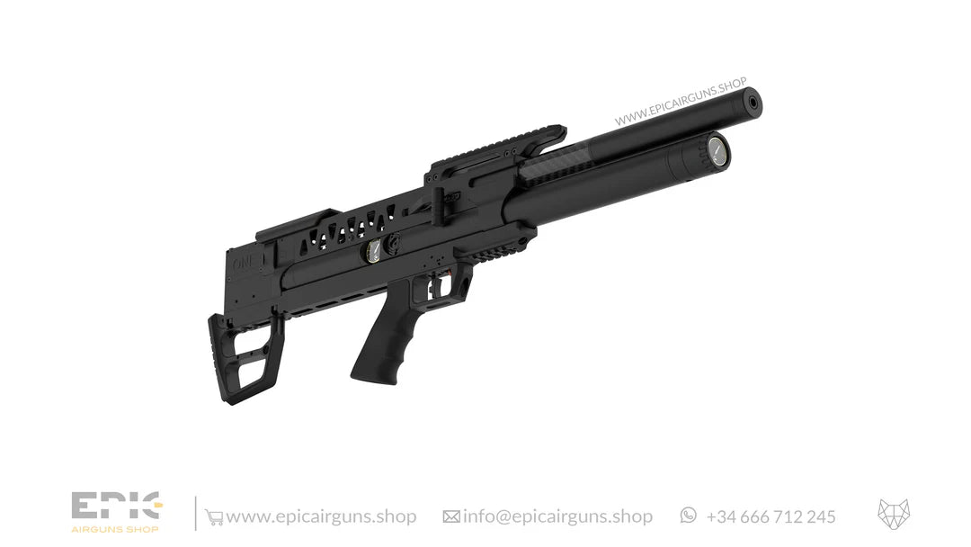 Epic Airguns EPIC ONE · 420 ALU CZUB Barrel