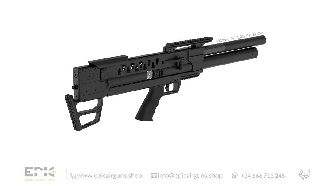 Epic Airguns EPIC ONE · 420 ALU CZUB Barrel