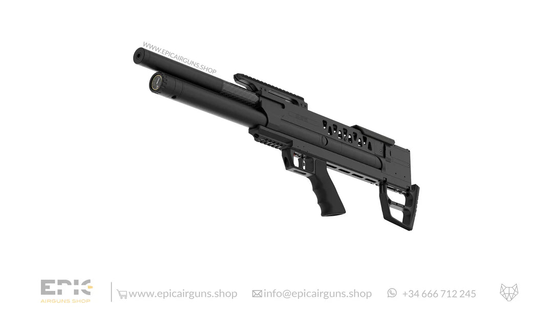 Epic Airguns EPIC ONE · 420 ALU CZUB Barrel