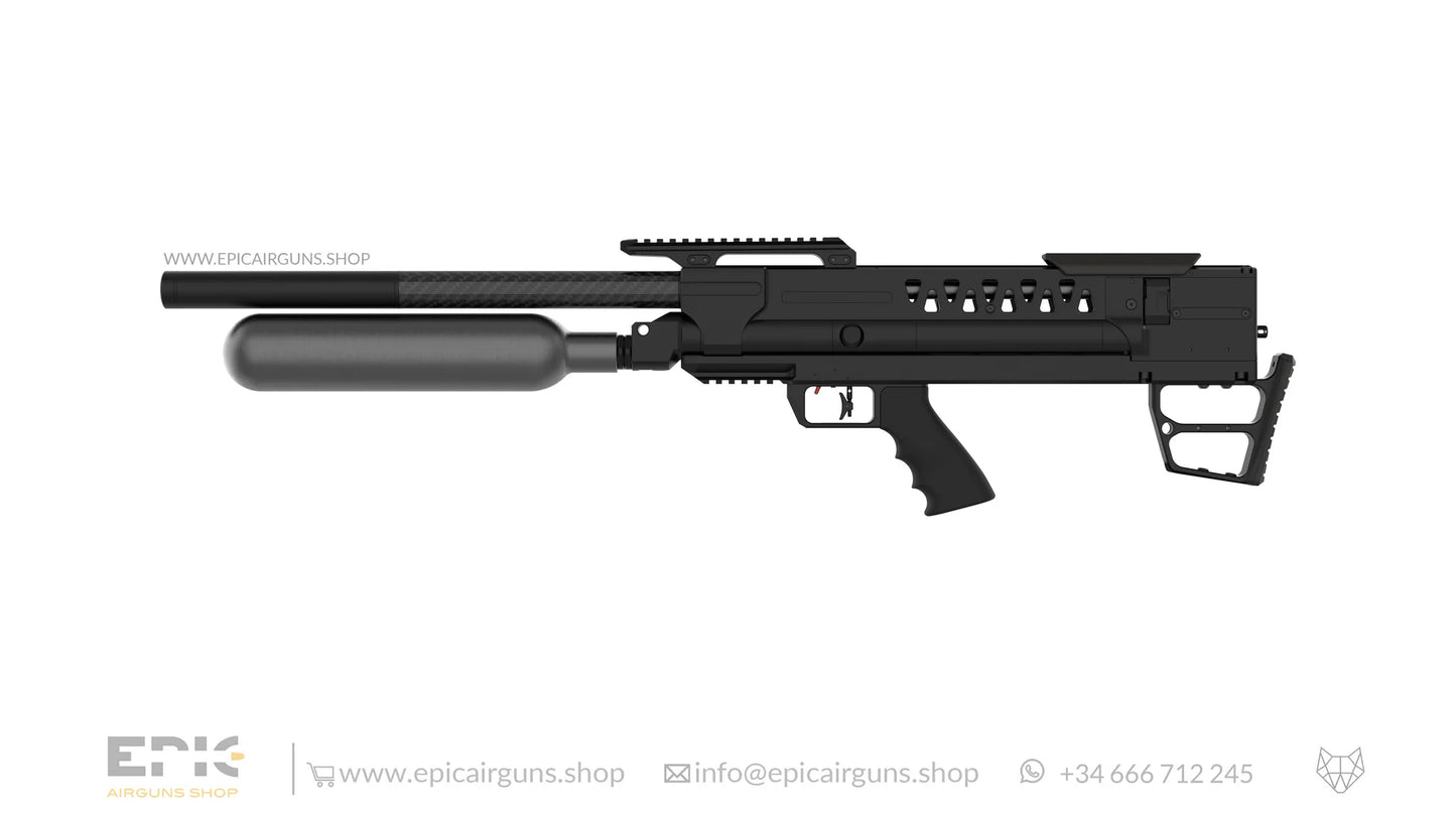 Epic Airguns EPIC ONE · 550 ALU CFB CZUB Barrel