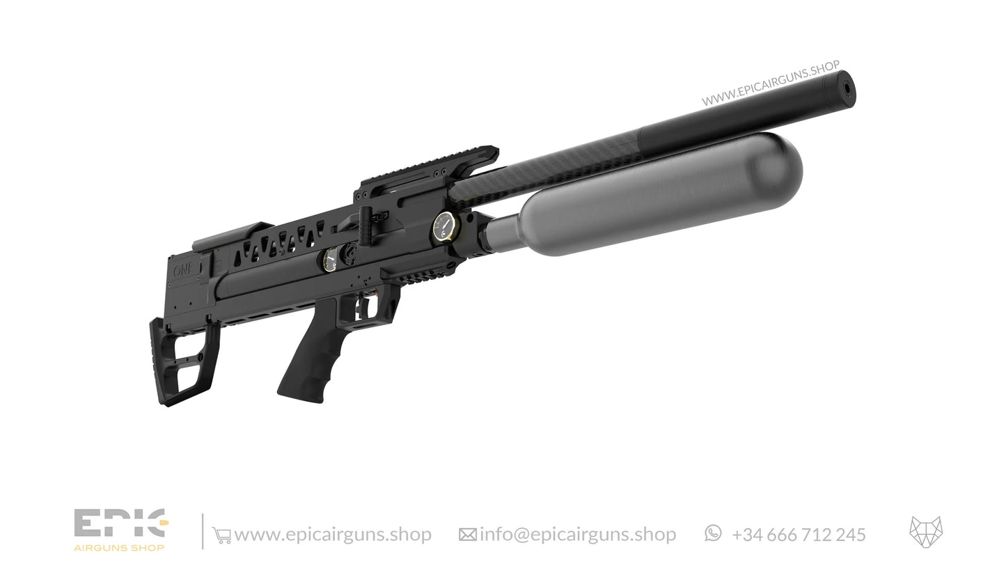 Epic Airguns EPIC ONE · 550 ALU CFB CZUB Barrel