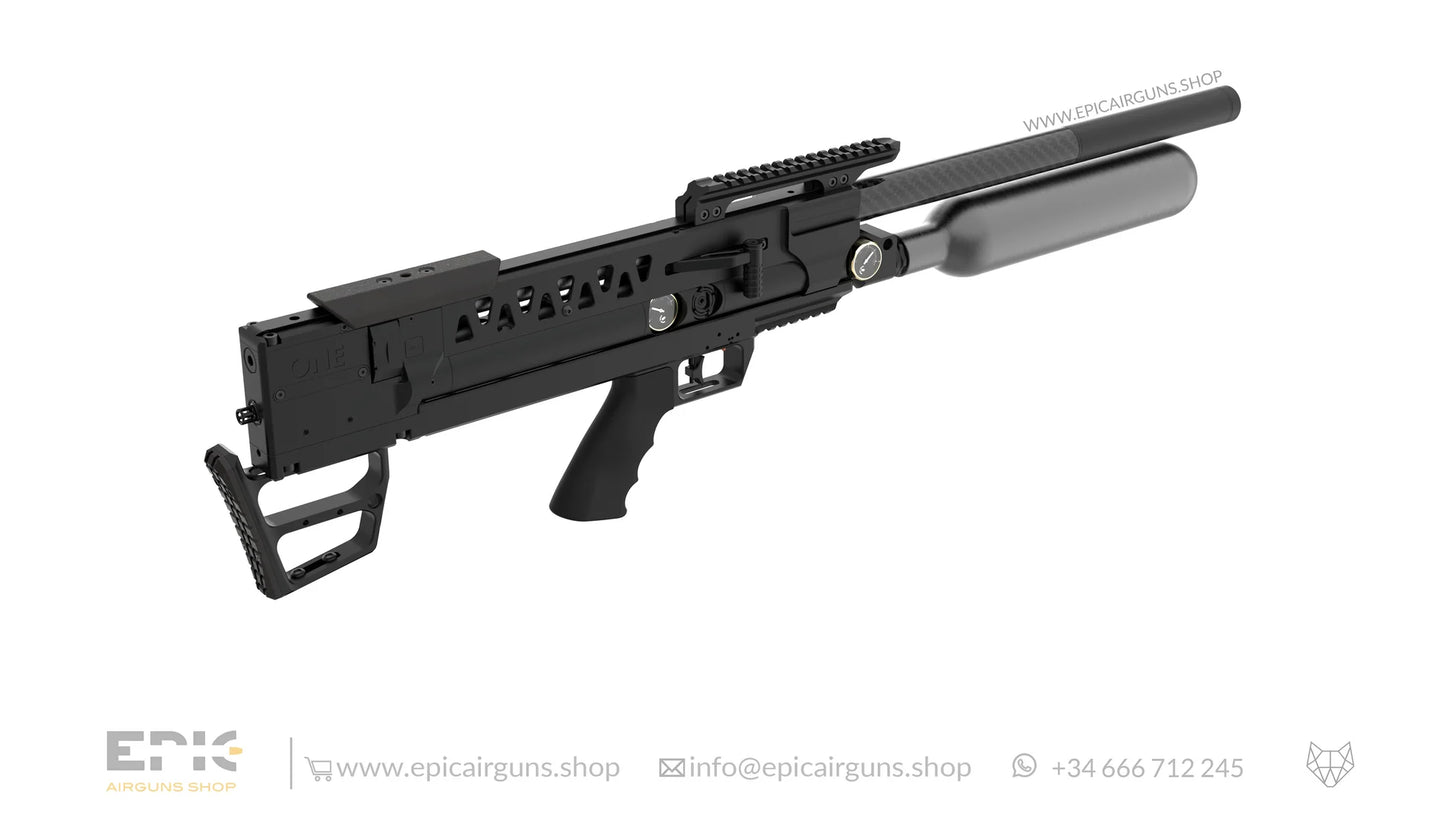 Epic Airguns EPIC ONE · 550 ALU CFB CZUB Barrel