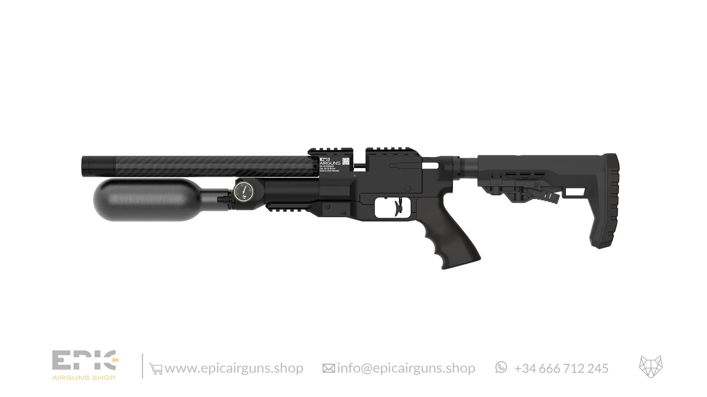 Epic Airguns TWO Lite · CFB· 300mm