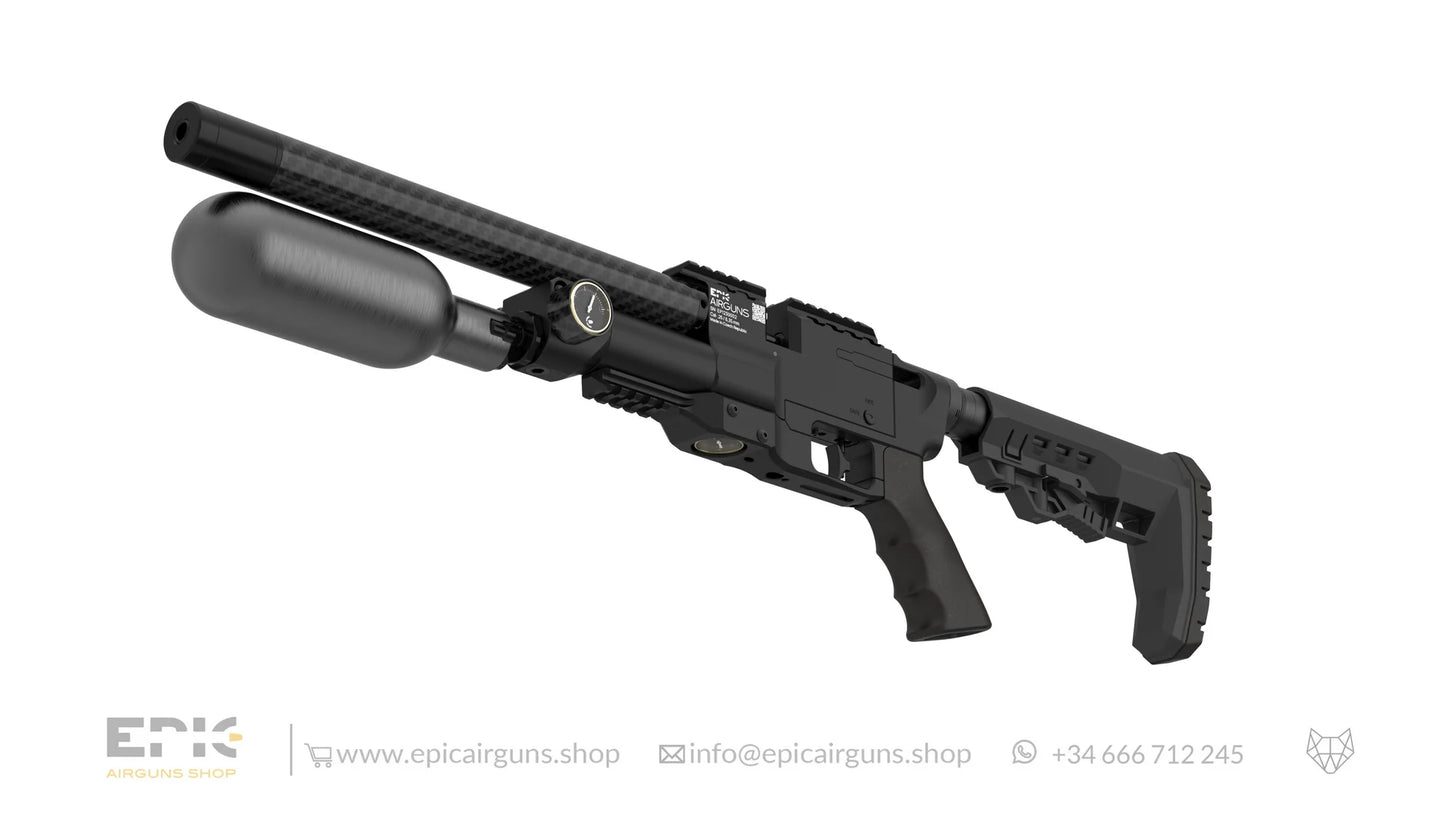 Epic Airguns TWO Lite · CFB· 300mm