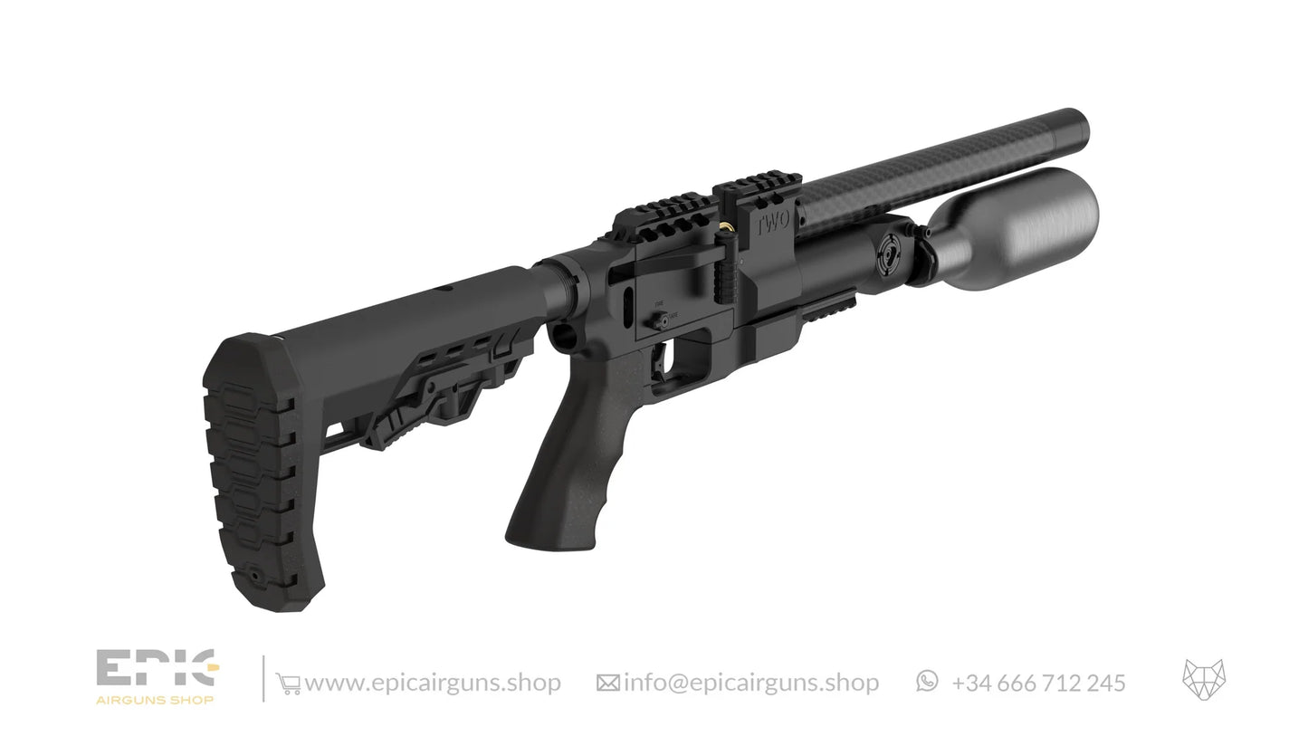Epic Airguns TWO Lite · CFB· 300mm