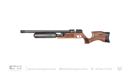 Epic Airguns EPIC TWO CFB 550mm Walnut