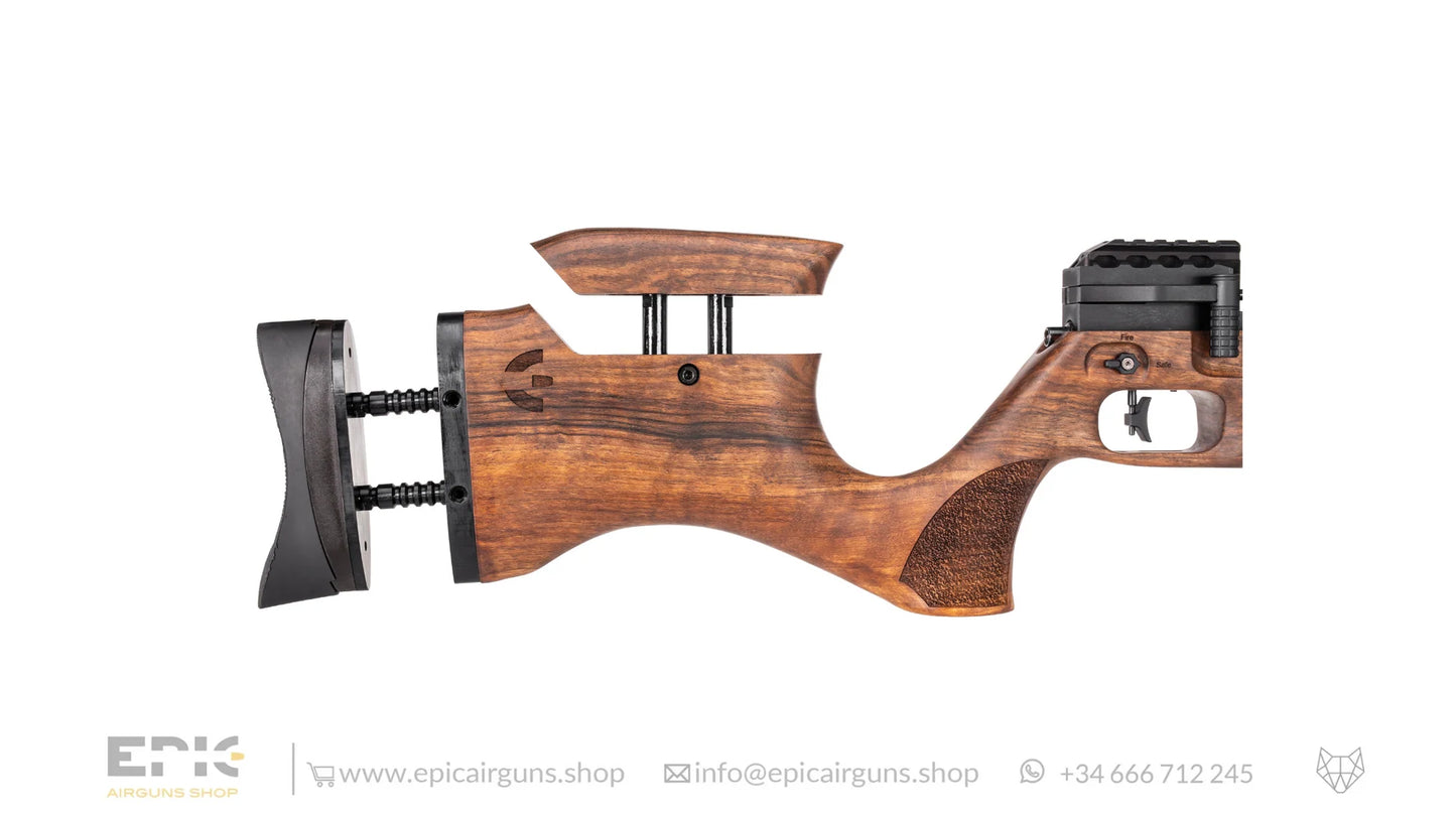 Epic Airguns EPIC TWO Classic 300mm Walnut