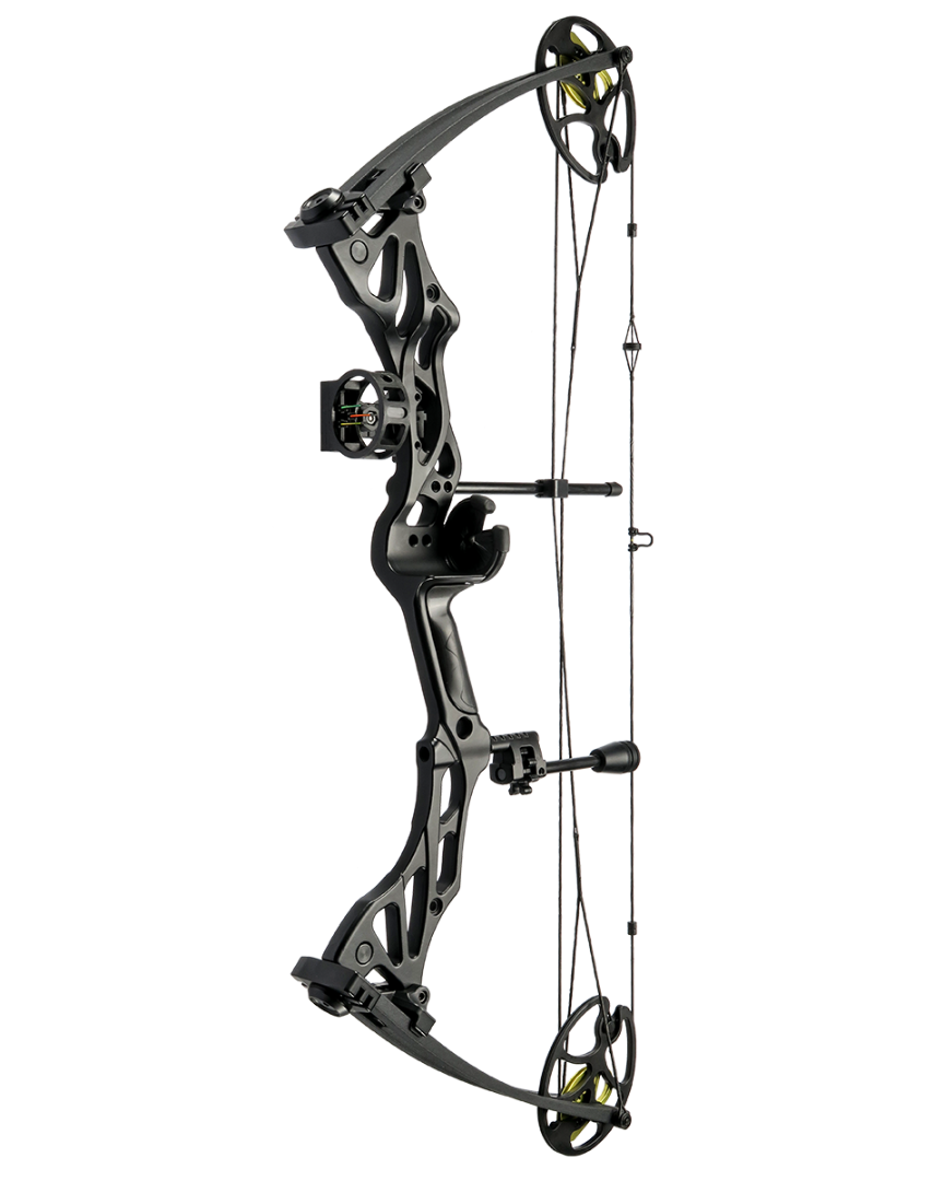 MAN KUNG MK-NCB75FC FOSSIL COMPOUND BOW