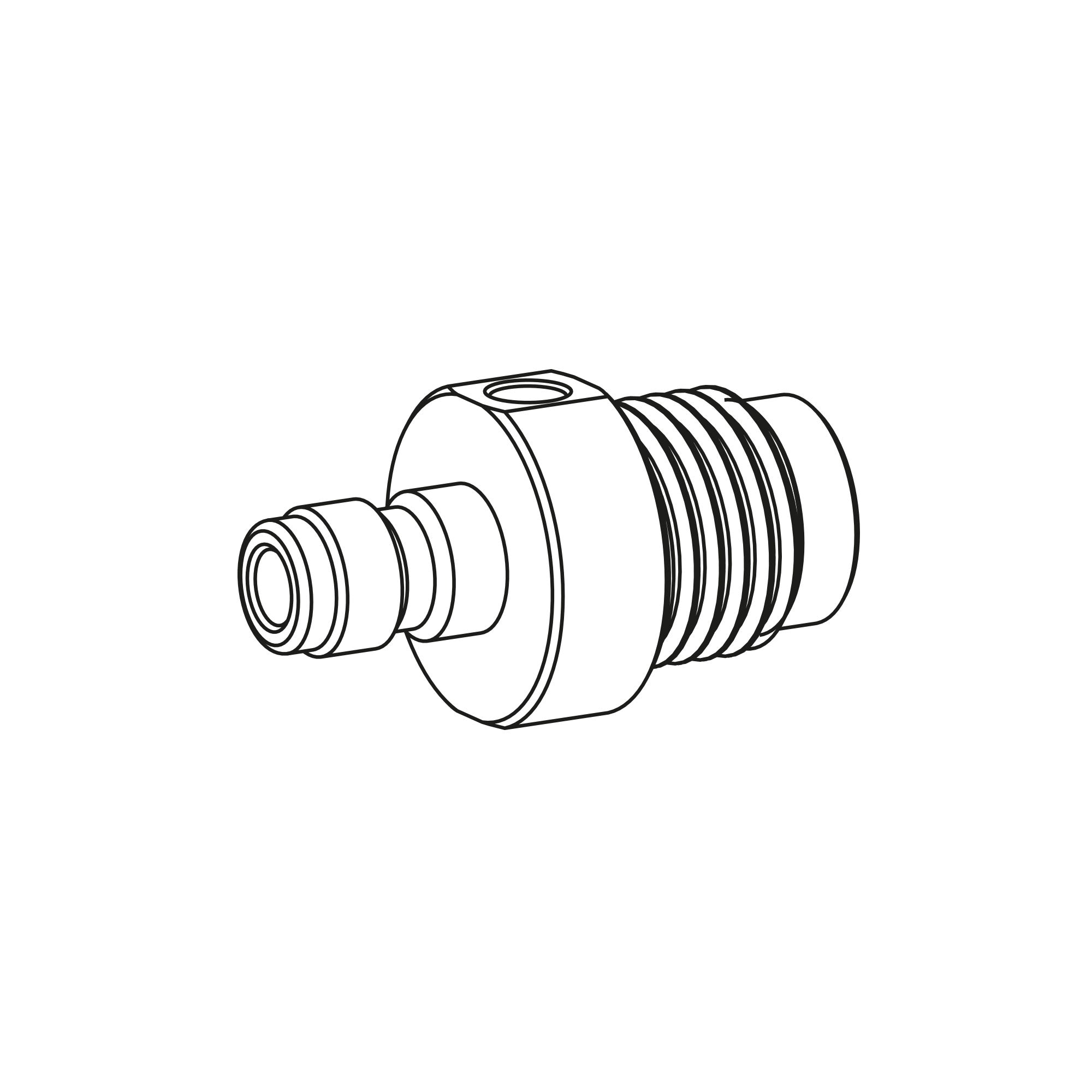 AirMaks Arms Fast Fill Adaptor for Krait – Sunderland Airguns