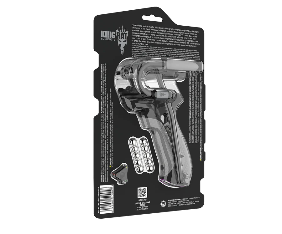 Barnett Havoc Slingshot