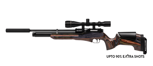 Weihrauch HW100X BP Bullpup Adjustable