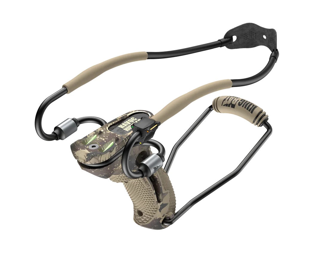 Barnett Havoc Hunter Slingshot