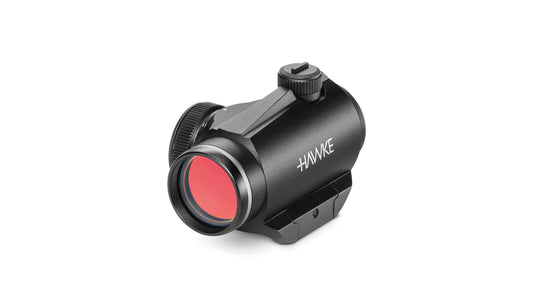 Hawke Vantage Red Dot 1x20 - Weaver Rail